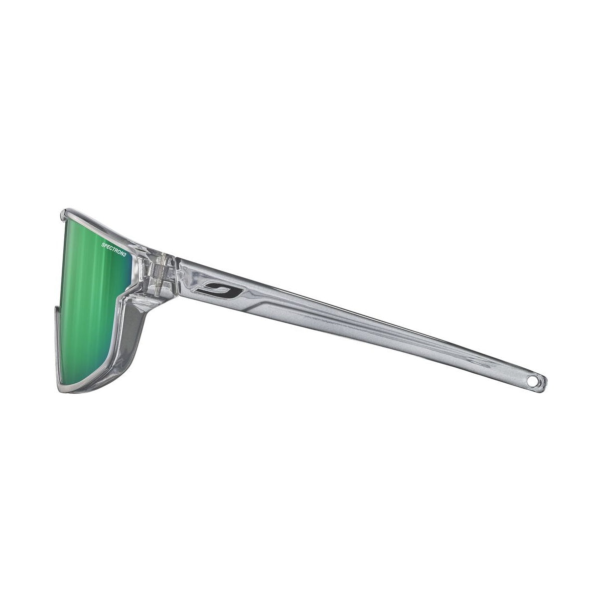 Ochelari Copii Fury Mini Shiny Translucent Gray Spectron 3
