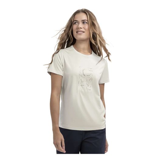 Tricou Femei Schoffel Sulten White