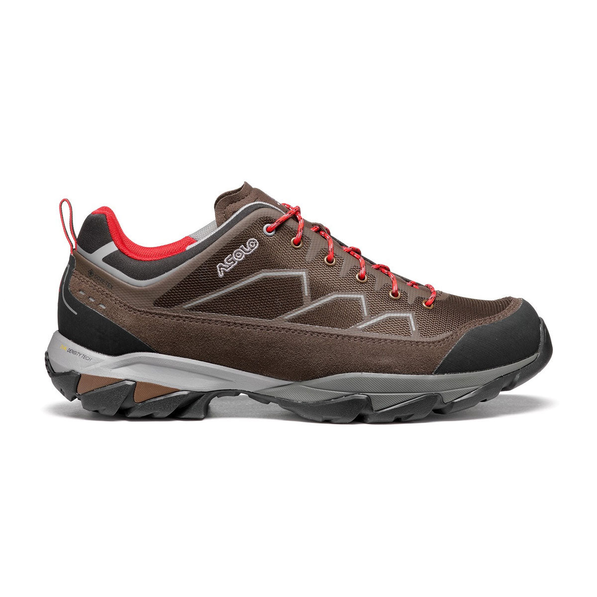 Pantofi Drumetie Barbati Acadia GTX MM Dark Brown-Frost Grey