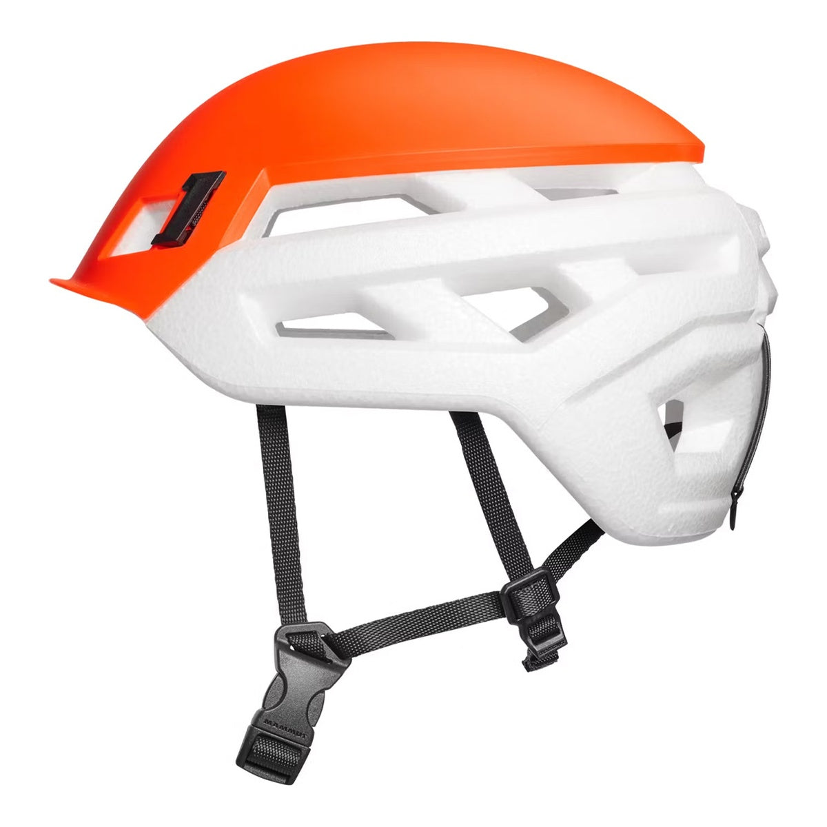Casca Mammut Wall Rider Vibrant Orange.52 57Cm