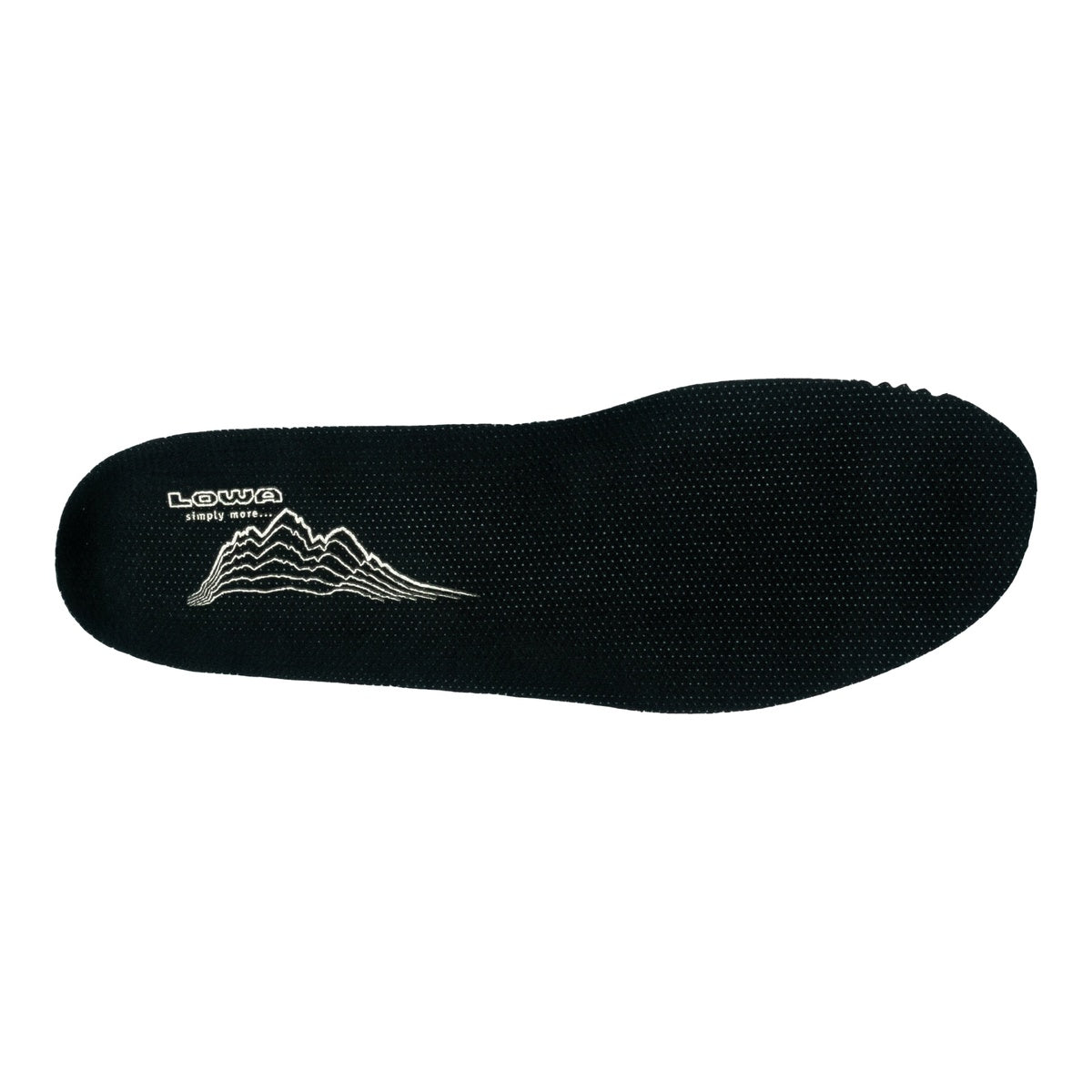 Branturi Lowa Footbed Mountain Lady Grey