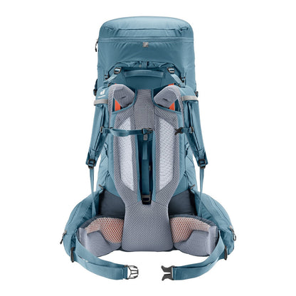 Rucsac Munte Barbati Deuter Aircontact Core 60+10 Graphite-Shale Blue
