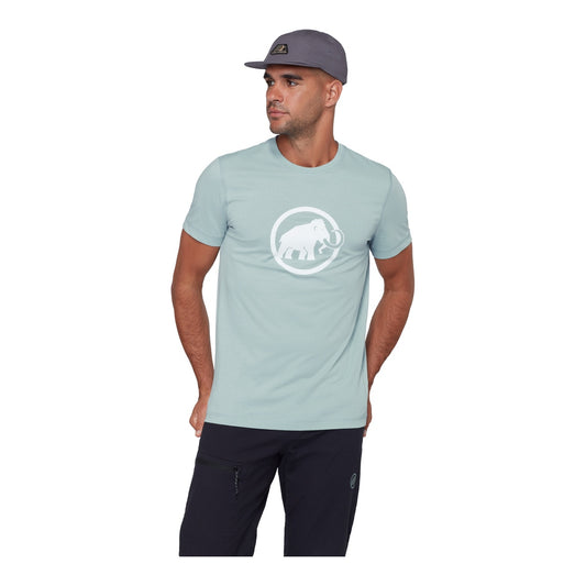 Tricou Barbati Mammut Core Classic Nebla