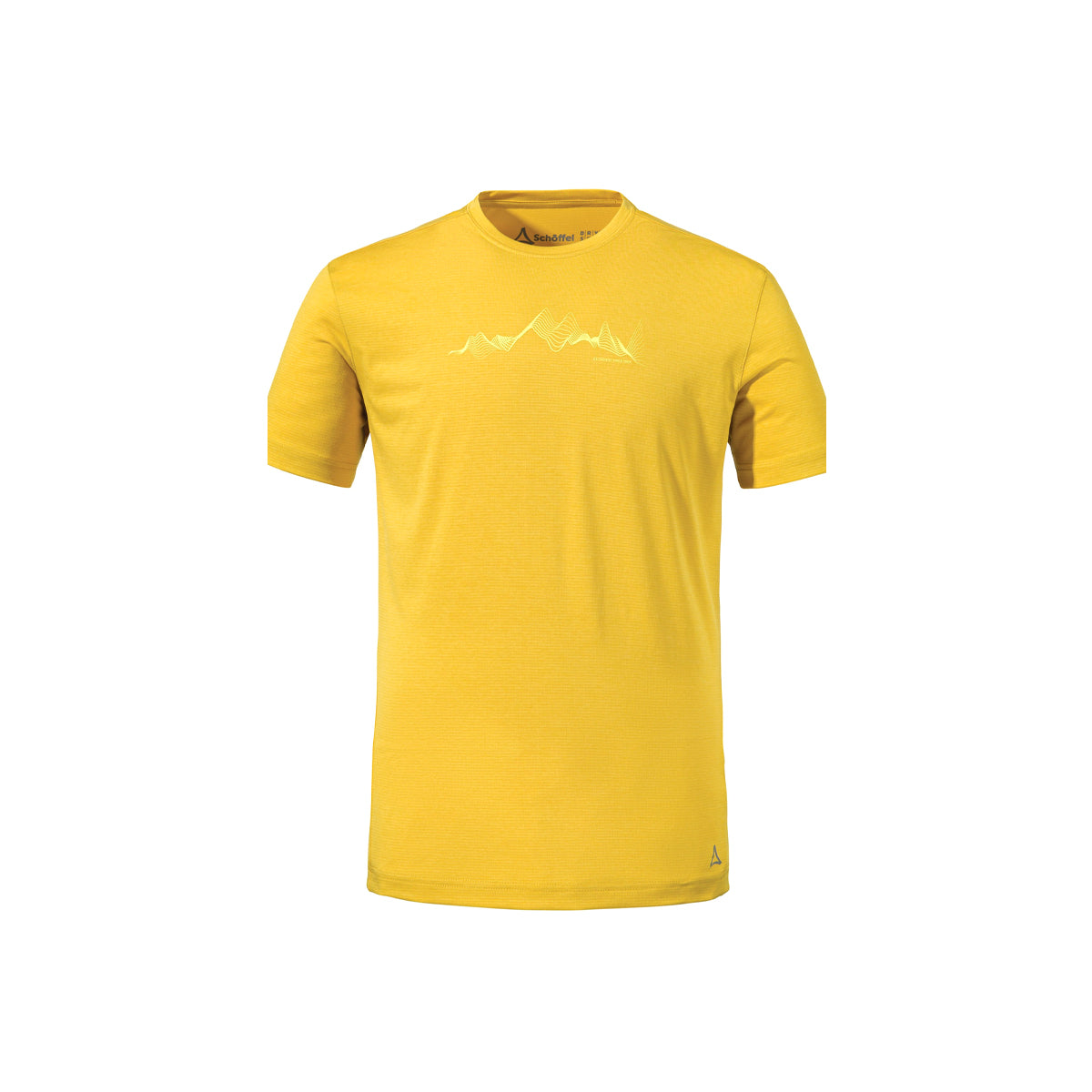 Tricou Barbati Schöffel Circ Sulten Molten Gold