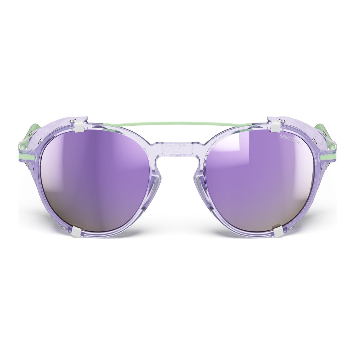 Ochelari Legacy Translucent Purple-Green Spectron 3