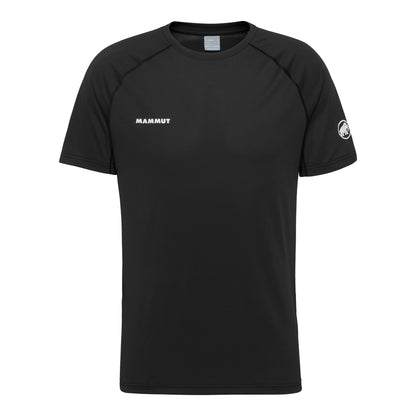 Tricou Barbati Mammut Ducan FL Negru