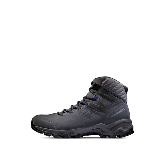 Bocanci Barbati Mammut Mercury Iv Mid Gtx Titanium-Black