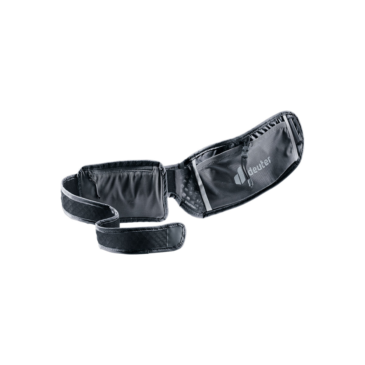Borseta Shortrail I Black