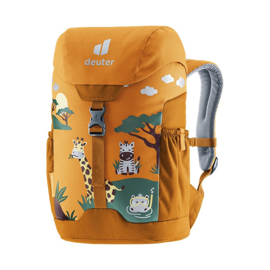 Rucsac Copii Deuter Schmusebär Azure-Lapis Yellow