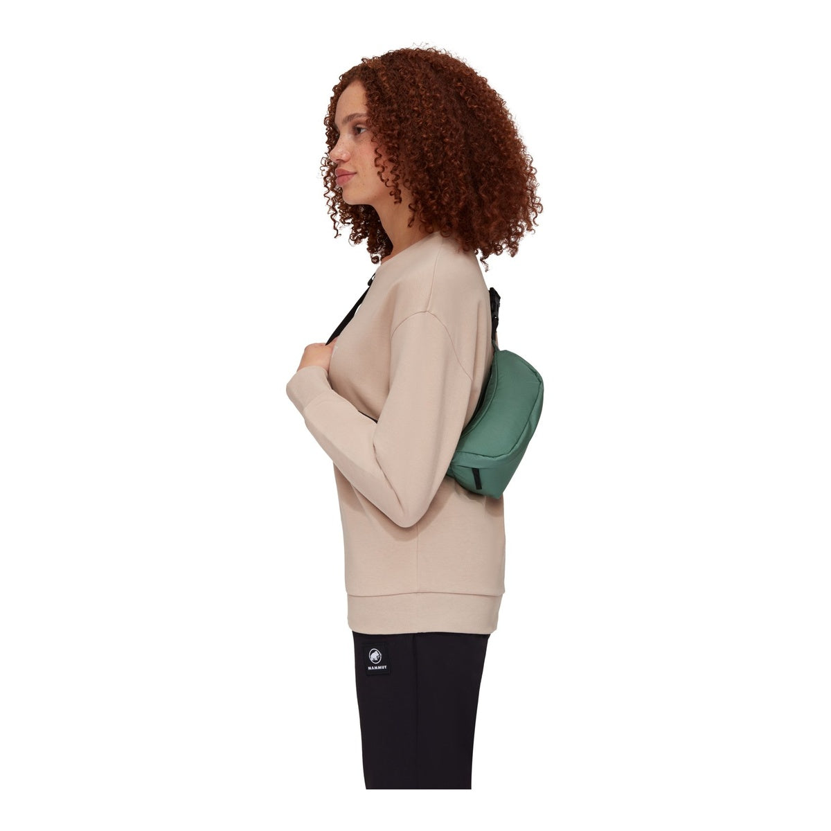 Borseta Mammut Xeron Classic Waistpack Dark Jade