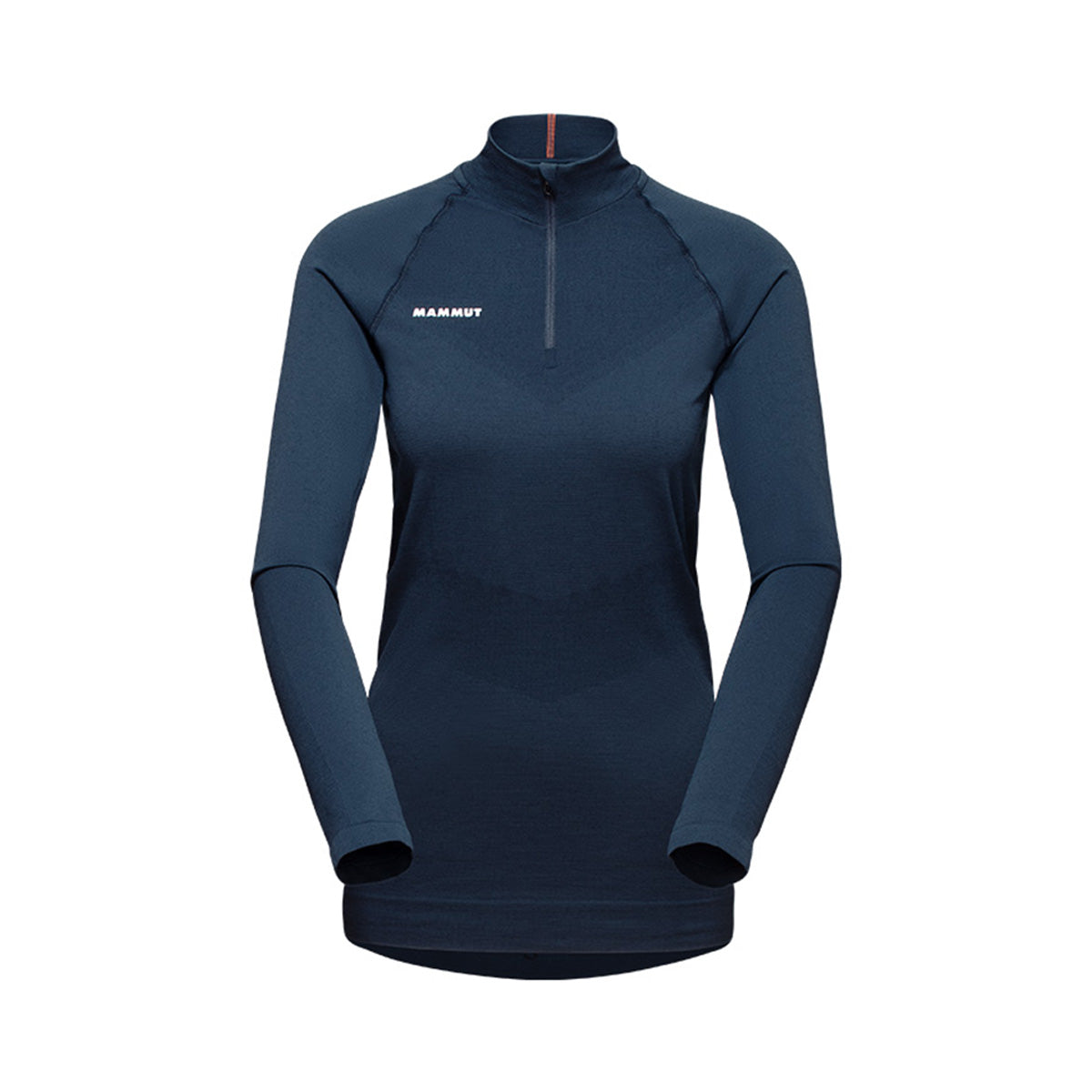 Bluza Femei Mammut Trift Half-Zip Marine