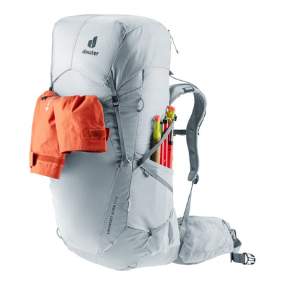 Rucsac Munte Barbati Deuter Aircontact Ultra 50+5 Tin-Shale