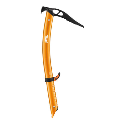 Piolet Petzl Gully Orange