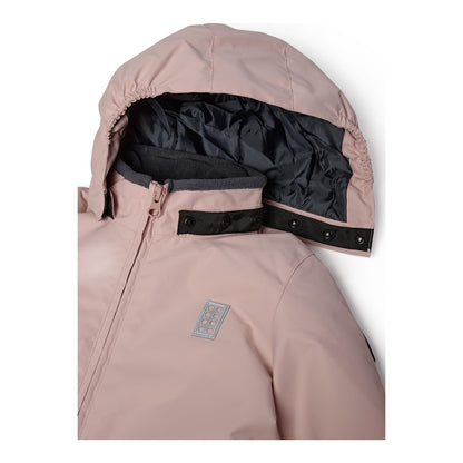 Salopeta Schi Copii Lego Wear LWJORI 721 Pink