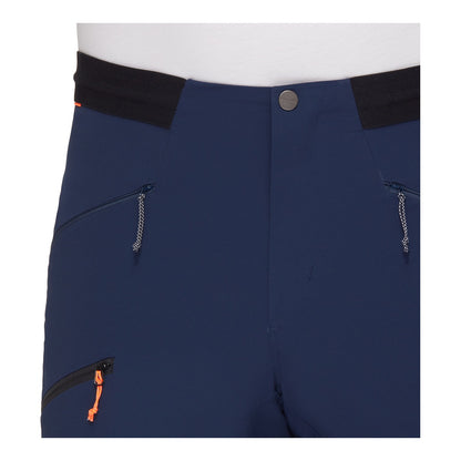 Pantaloni Softshell Barbati Mammut Aenergy Light SO Marine