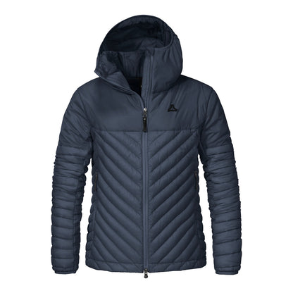 Jacheta Femei Schoffel Down Cascata Navy Blazer