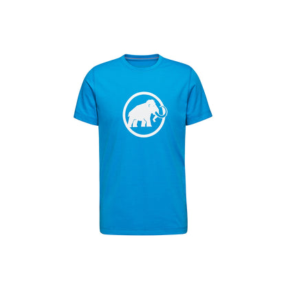 Tricou Barbati Mammut Core Classic Glacier Blue