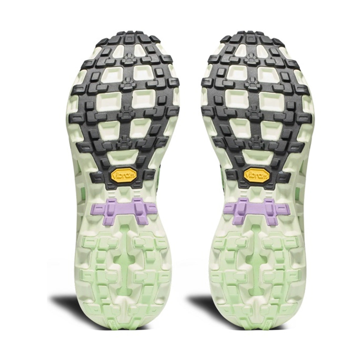Pantofi Alergare Montana Barbati X-Bionic Terraskin X01 Digital Lime/X Black
