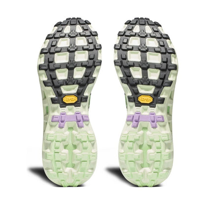 Pantofi Alergare Montana Barbati X-Bionic Terraskin X01 Digital Lime/X Black