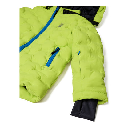 Jacheta Schi Copii Lego Wear Lwjipe 706 Lime Green