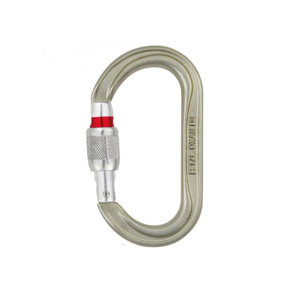 Carabiniera Oxan Screw-Lock Gold M72A Sl