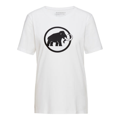 Tricou Femei Mammut Core T-Shirt Classic White