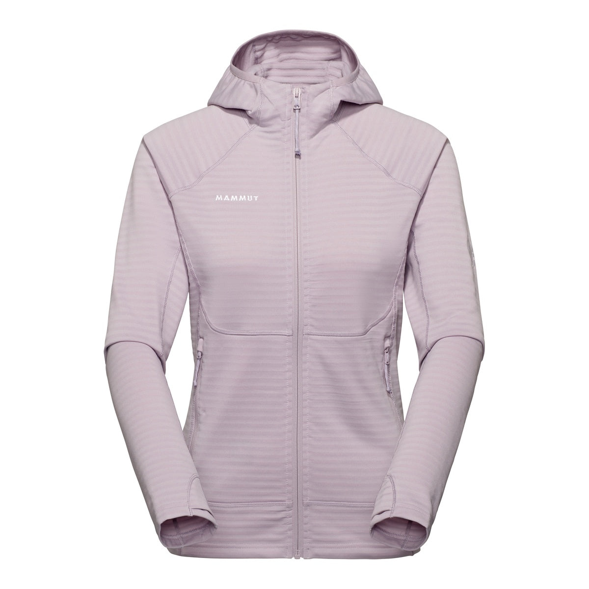 Polar Femei Mammut Taiss ML Hooded Alpine Calamint