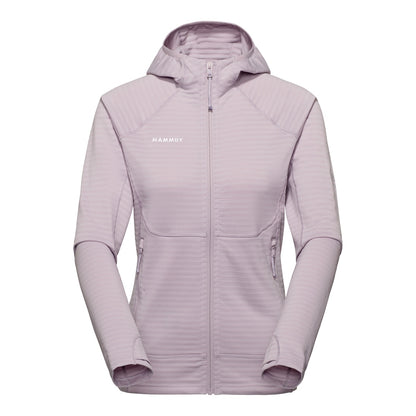 Polar Femei Mammut Taiss ML Hooded Alpine Calamint