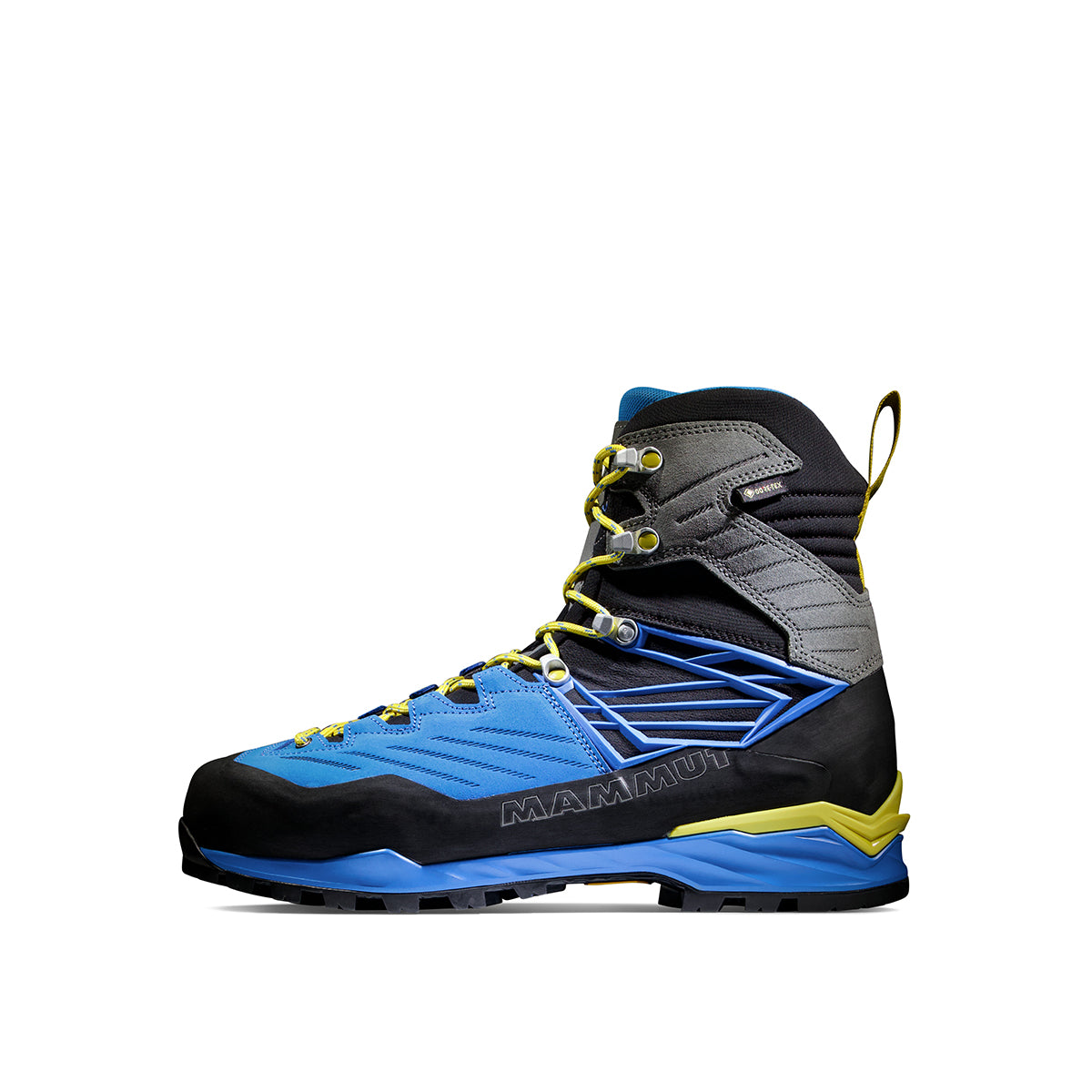 Bocanci Barbati Mammut Kento Pro High GTX Dark Titanium