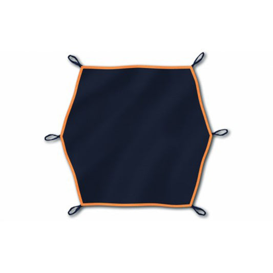 Podea Cort Pioneer Dark Grey 215X245 Cm