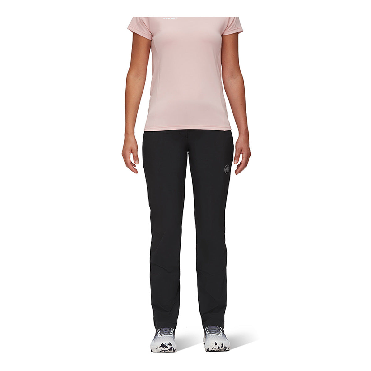 Pantaloni Femei Mammut Runbold Black