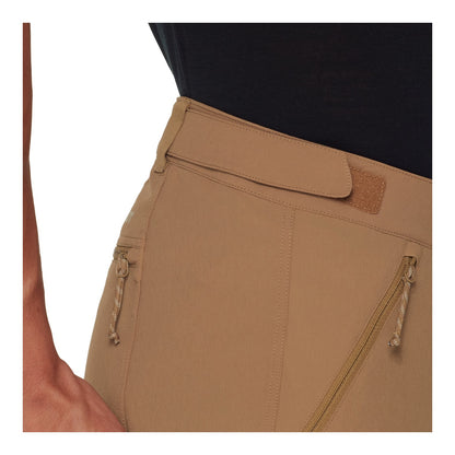 Pantaloni Zip-Off Barbati Mammut Runbold IV Zip Off Claystone