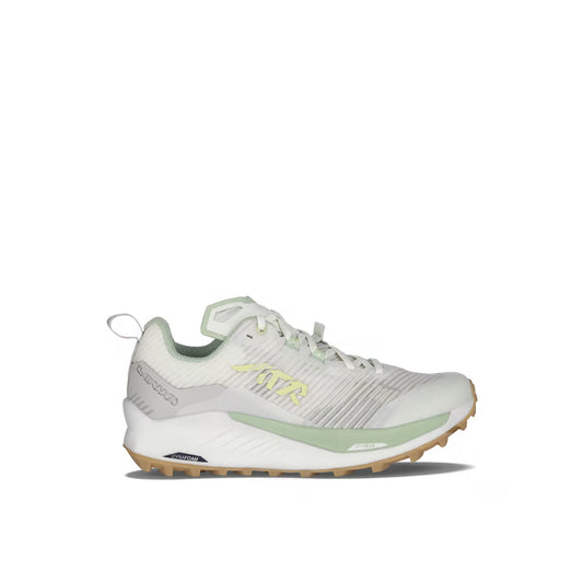 Pantofi Alergare Trail Femei Lowa Madrix Milky Green/White