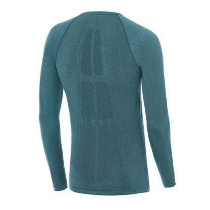 Bluza Termica Barbati Lorpen Taku Deep Arctic Blue