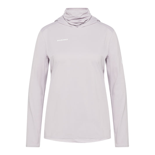 Bluza Femei Mammut Selun FL Sun Hoody Alpine Calamint