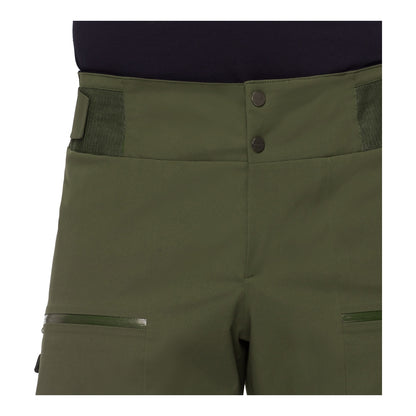 Pantaloni Schi Barbati Mammut Stoney HS Thermo Khaki