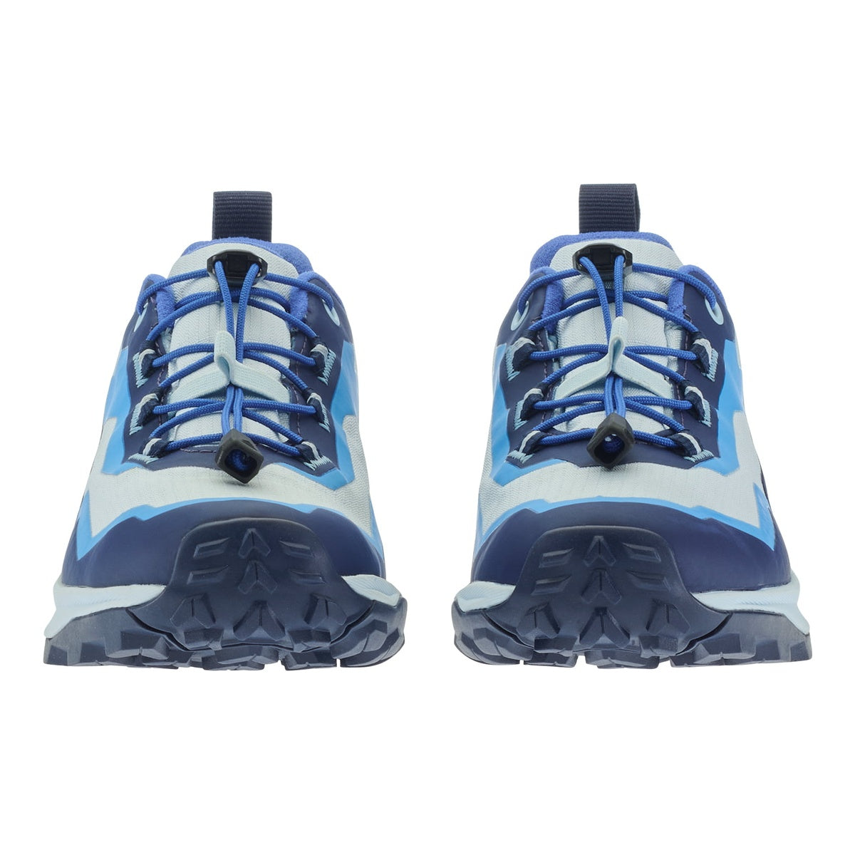 Pantofi Drumetie Baieti Lowa Trailux Gtx Lo Jr Blue