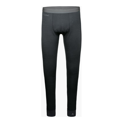 Pantaloni Termici Barbati Schoffel Merino Sport Pirate Black