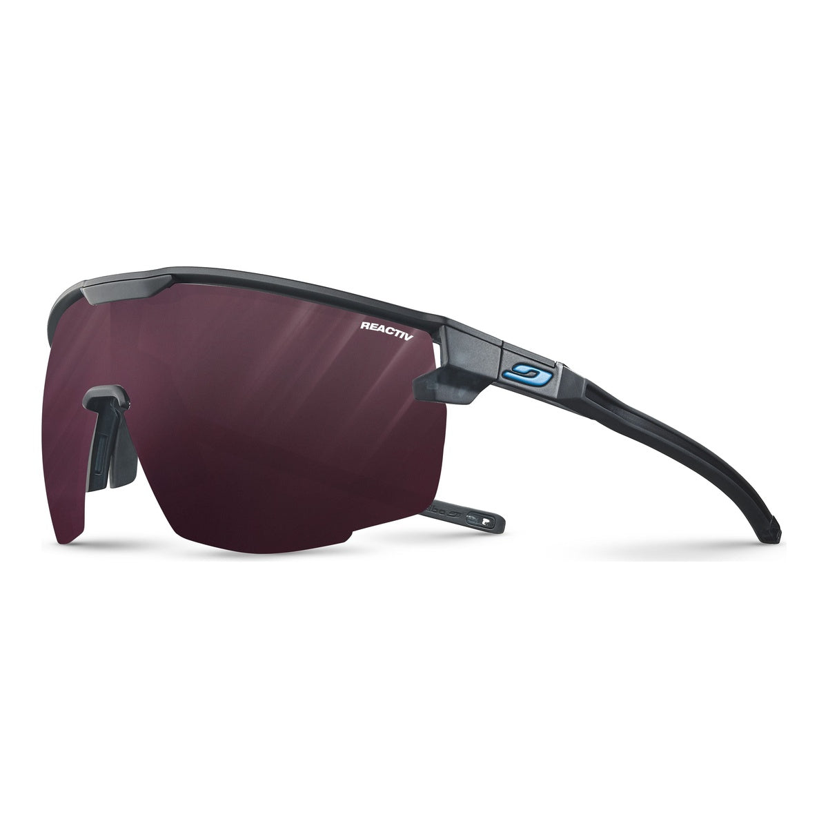 Ochelari Ultimate Cover Black-Blue Reactiv 0-4 High Contrast