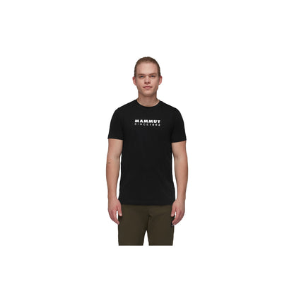 Tricou Barbati Mammut Core Classic Black