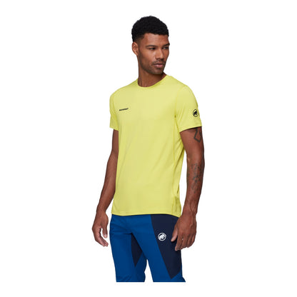 Tricou Barbati Mammut Selun FL Galben
