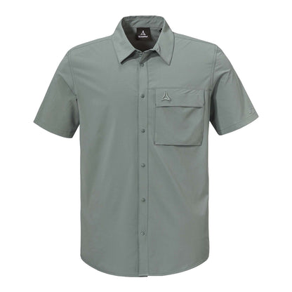 Camasa Barbati Schoffel Dooser Grey