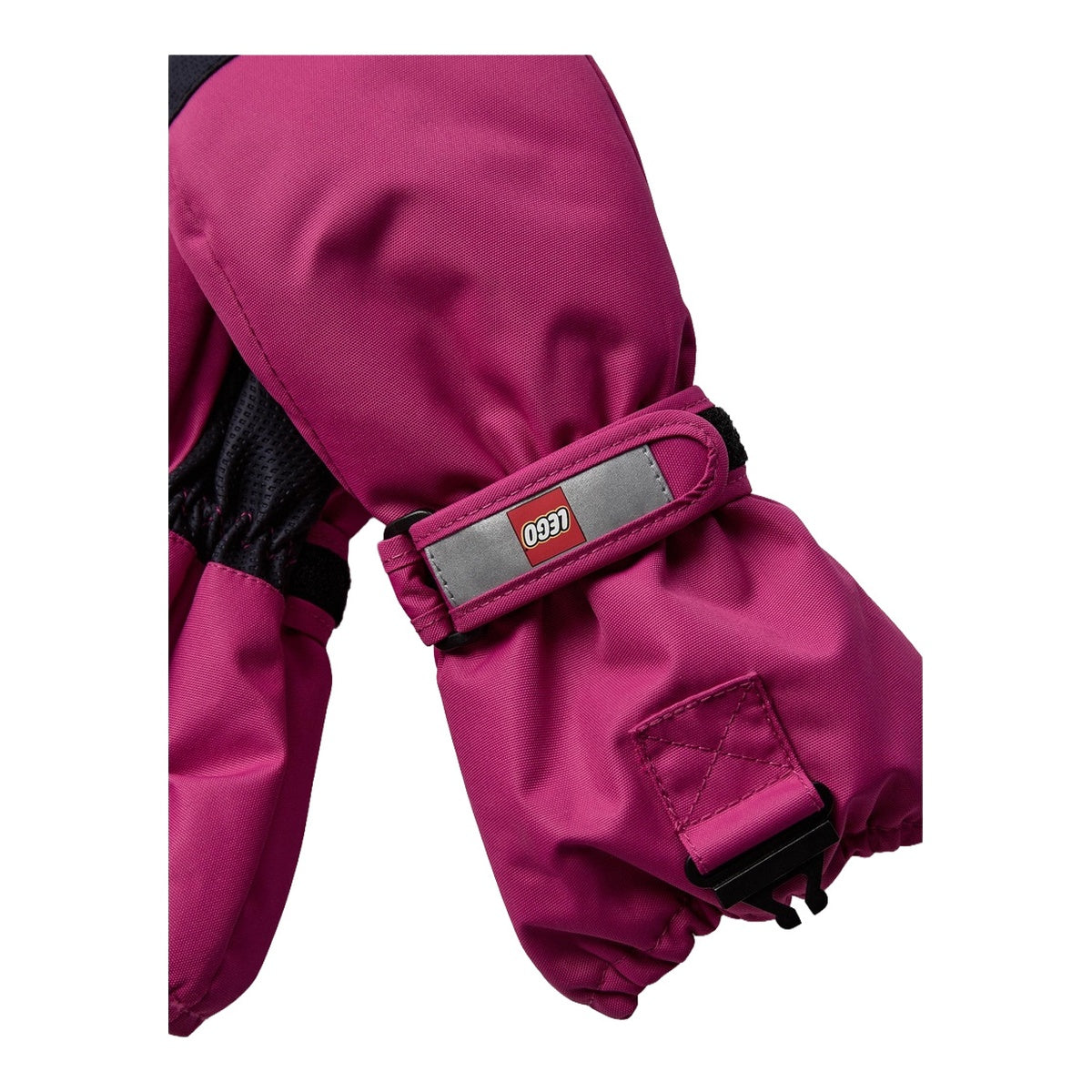 Manusi Schi Fete Lego Wear Lwatlin 706 Fuchsia Pink