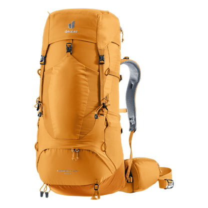 Rucsac Barbati Deuter Aircontact Lite 40+10L Amber/Maple