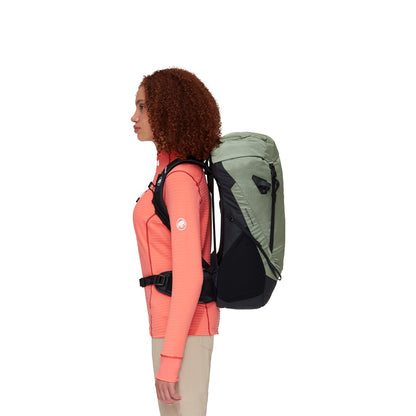 Rucsac Ducan Women Jade-Black.30 L