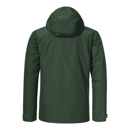 Jacheta Barbati Schoffel Ins Wildkar Dark Jade