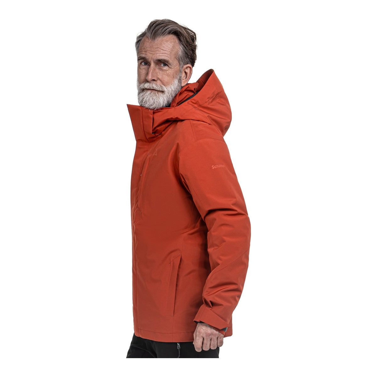 Jacheta Barbati Schoffel 3In1 Tamina Dark Crabapple