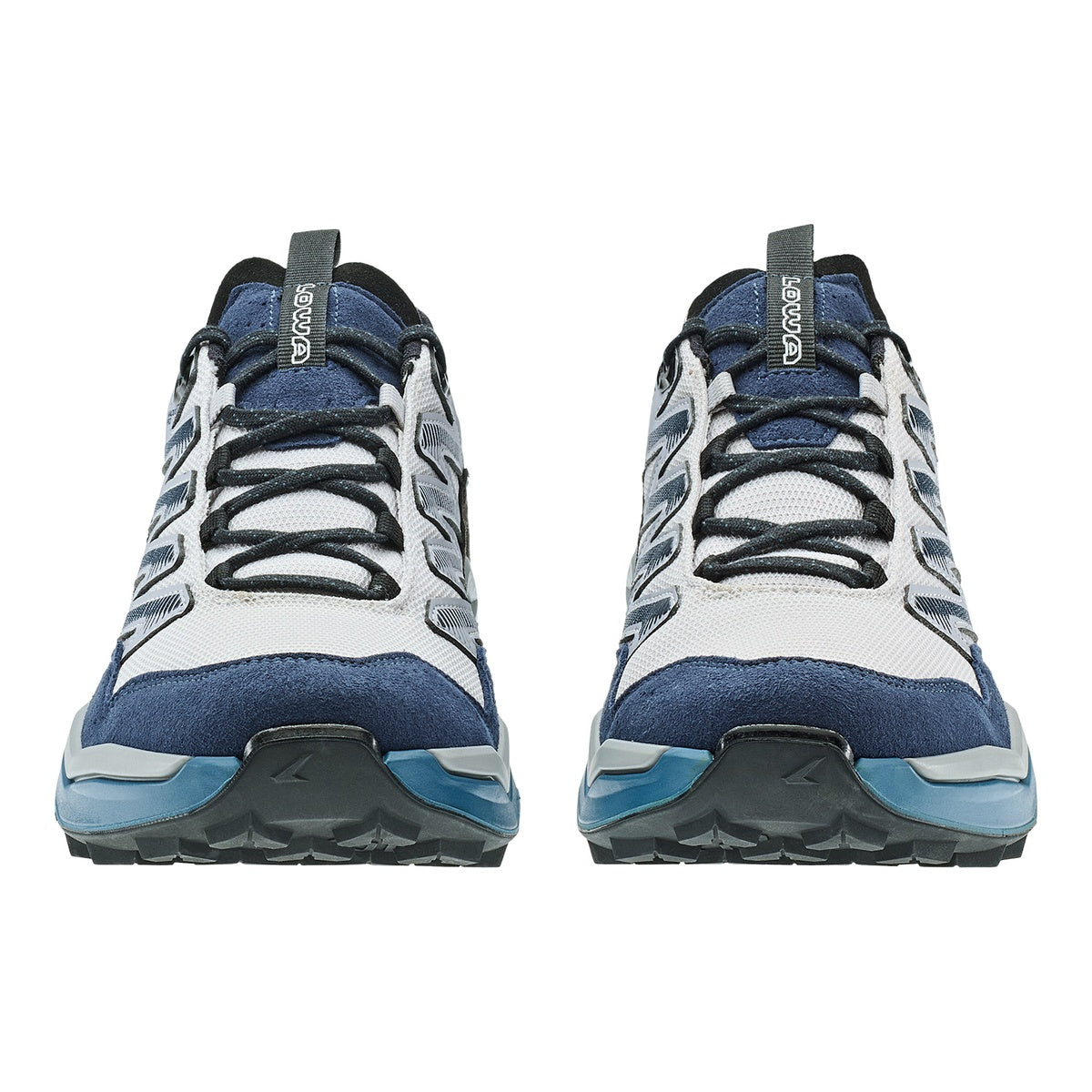 Pantofi Drumetie Barbati Lowa Maddox Pro Lo Navy