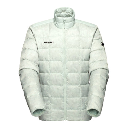 Jacheta Barbati Mammut Treeline 3 In 1 Hs Hooded Marine-Silver Sage