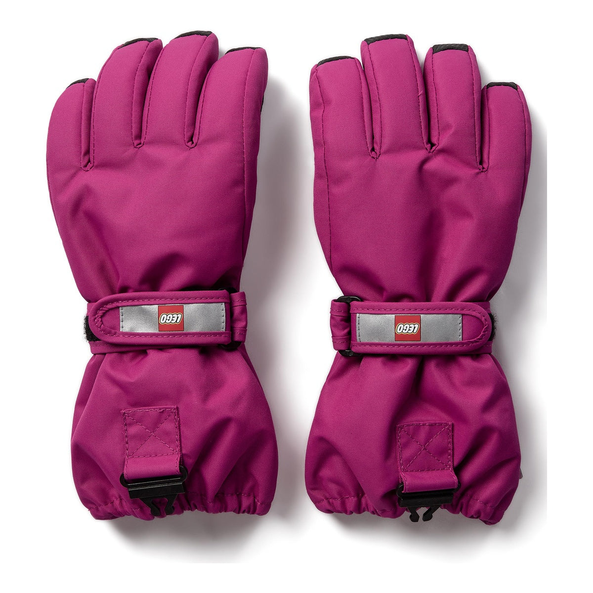 Manusi Schi Copii Lego Wear LWATLIN 700 Pink